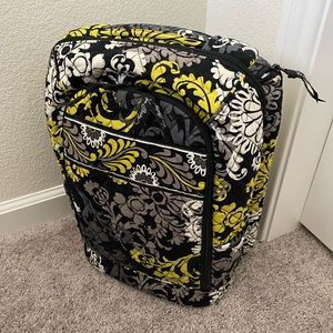 VERA BRADLEY LAPTOP BACKPACK